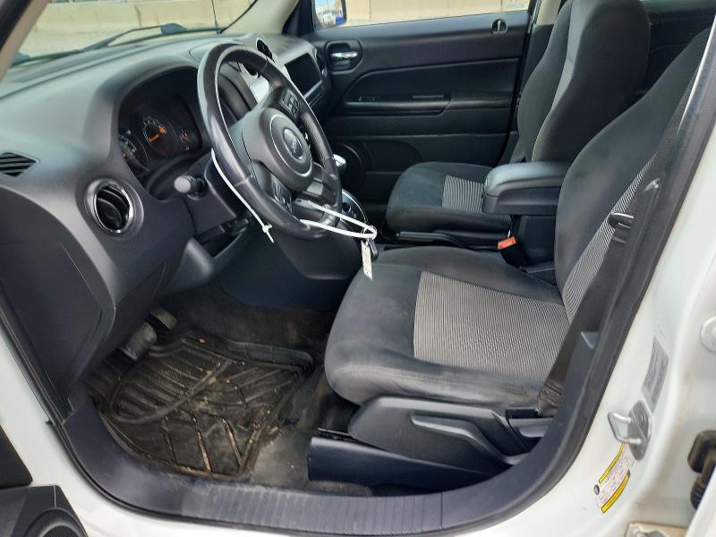 Photo 7 from auction – 2015 JEEP PATRIOT with VIN 1C4NJRFB5FD379482