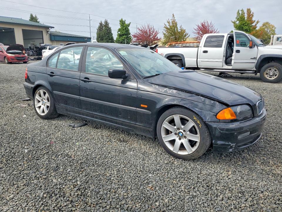 Фото 4 с аукциона – 2001 BMW 325 с VIN WBAAN37431NJ13166