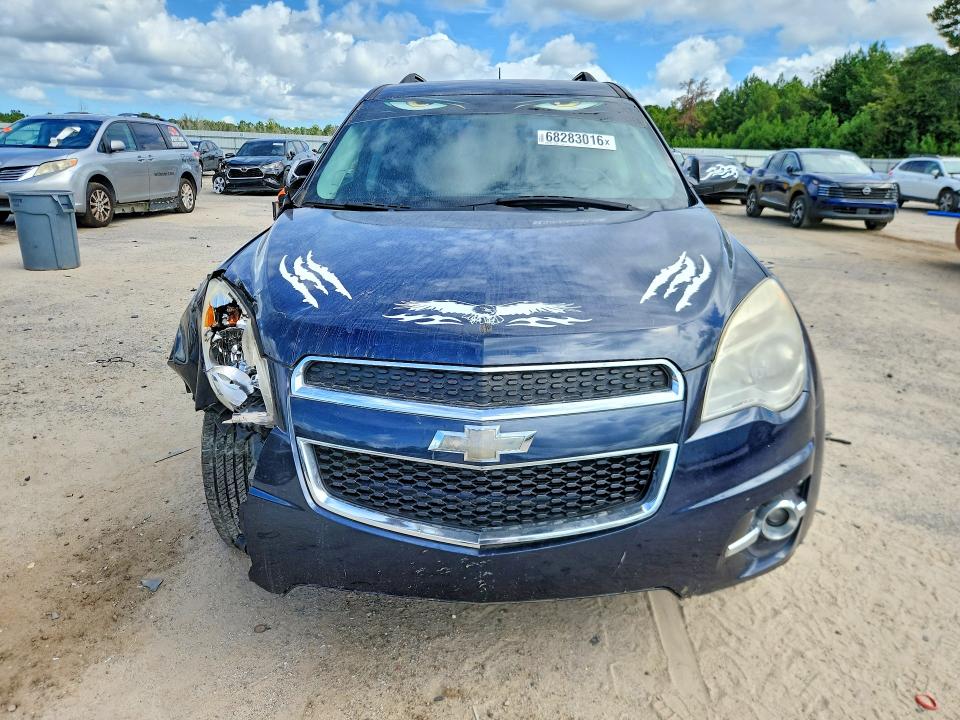 Снимка 5 от търг – 2015 CHEVROLET EQUINOX с VIN 2GNALCEK7F1128652