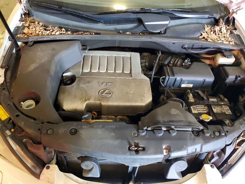 Foto 12 de la subasta – 2009 LEXUS RX con VIN 2T2GK31U49C060101