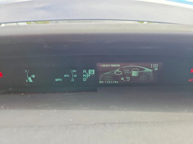 صورة رقم 9 من المزاد - 2012 TOYOTA PRIUS مع VIN JTDKN3DU7C1598787