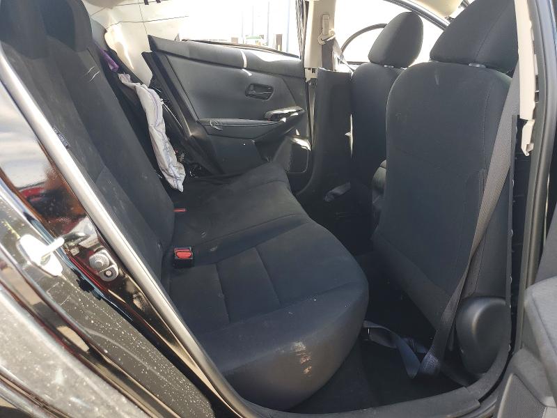 Снимка 10 от търг – 2025 NISSAN SENTRA с VIN 3N1AB8BV4SY345422