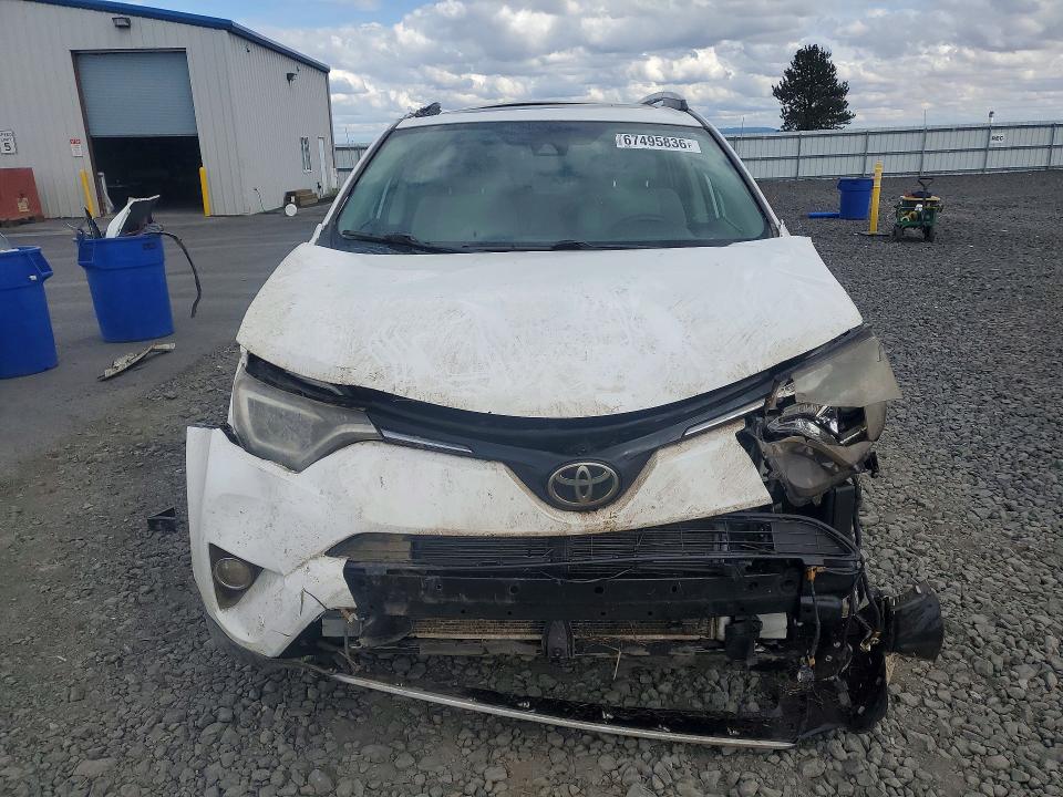 Zdjęcie 5 z aukcji – 2017 TOYOTA RAV4 z VIN 2T3RFREV1HW554007