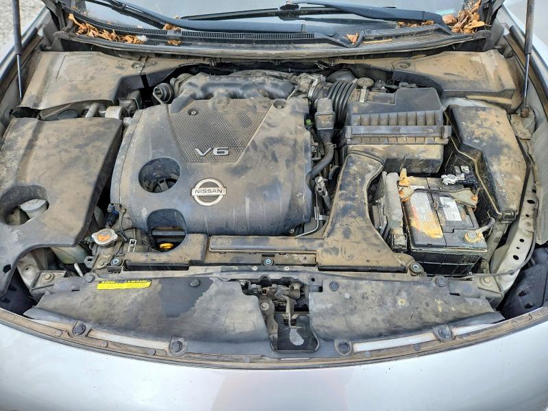 Снимка 11 от търг – 2014 NISSAN MAXIMA с VIN 1N4AA5AP1EC463254
