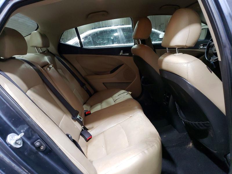 Zdjęcie 10 z aukcji – 2014 KIA OPTIMA z VIN KNAGN4AD3E5065554