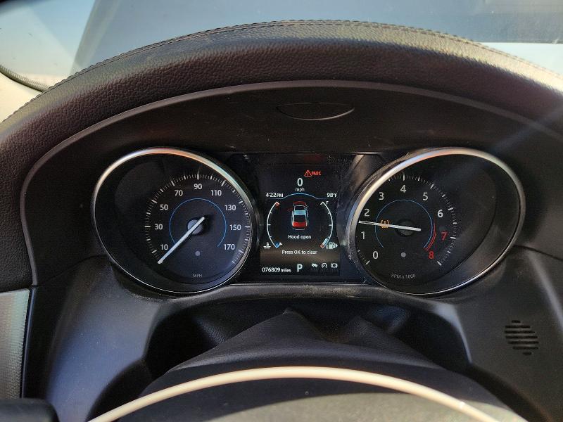 Снимка 9 от търг – 2018 JAGUAR XF с VIN SAJBD4FX0JCY71393