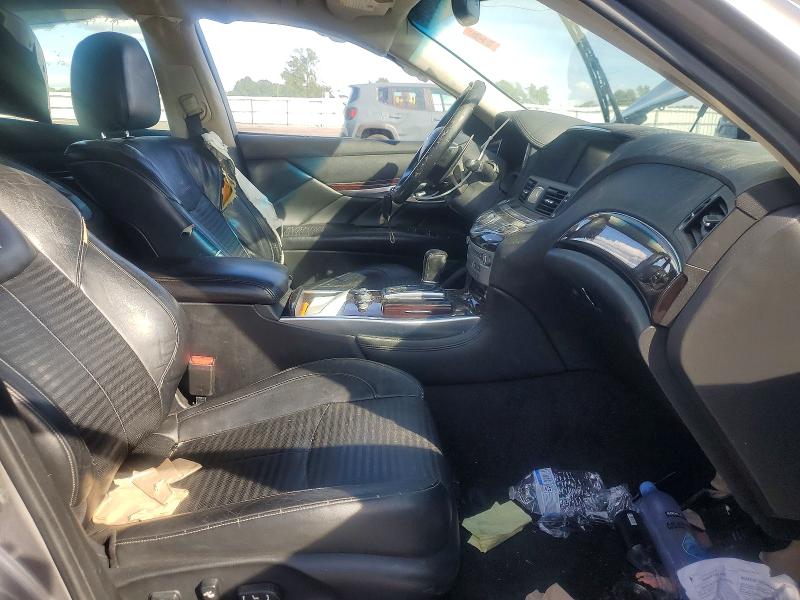 Zdjęcie 7 z aukcji – 2011 INFINITI M37 z VIN JN1BY1AP3BM324643