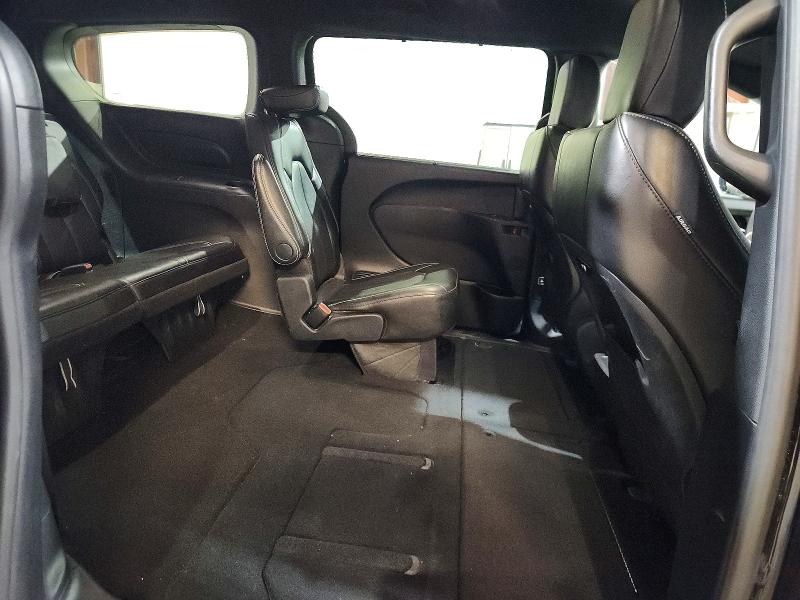Photo 11 from auction – 2025 CHRYSLER PACIFICA with VIN 2C4RC1BG2SR523981