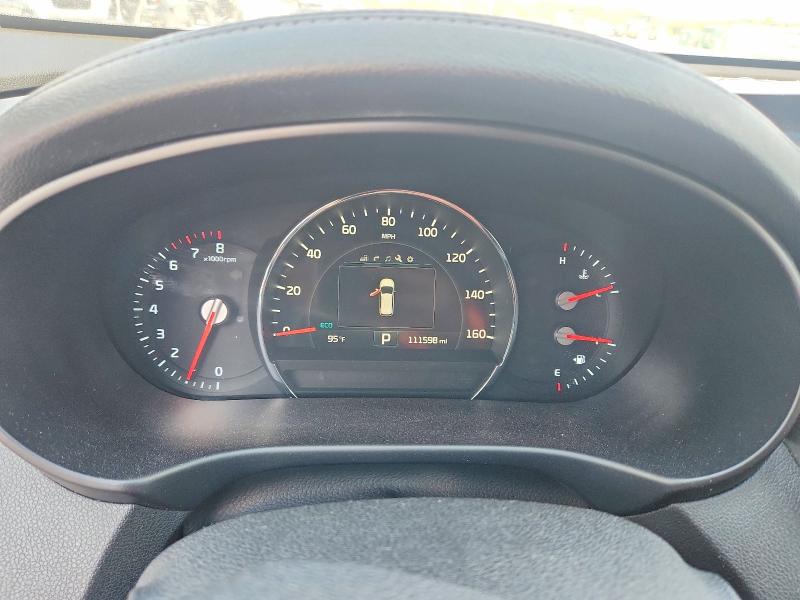 Снимка 9 от търг – 2017 KIA SORENTO с VIN 5XYPKDA56HG311903