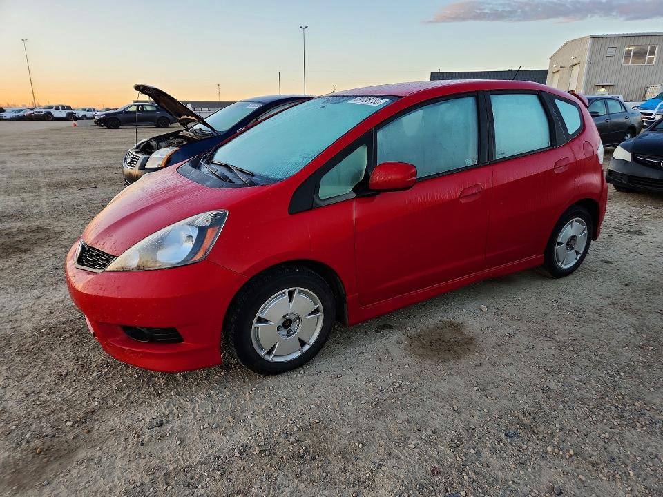 2014 HONDA FIT - Търг №69236786