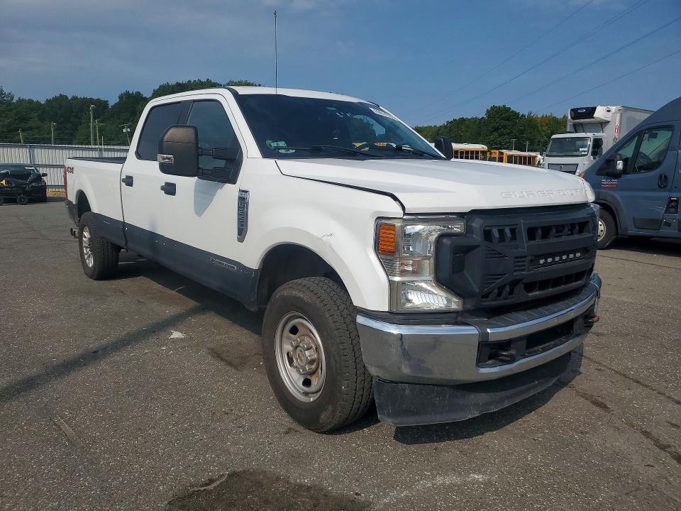 Снимка 4 от търг – 2021 FORD F250 с VIN 1FT7W2BT5MED44304
