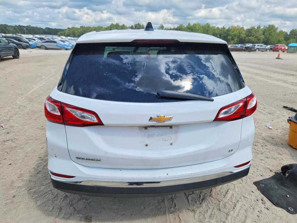 Photo 6 from auction – 2018 CHEVROLET EQUINOX with VIN 2GNAXJEV0J6266838