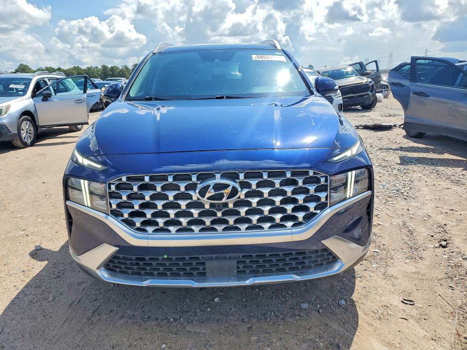 Photo 5 from auction – 2023 HYUNDAI SANTA FE with VIN 5NMS34AJ8PH549664