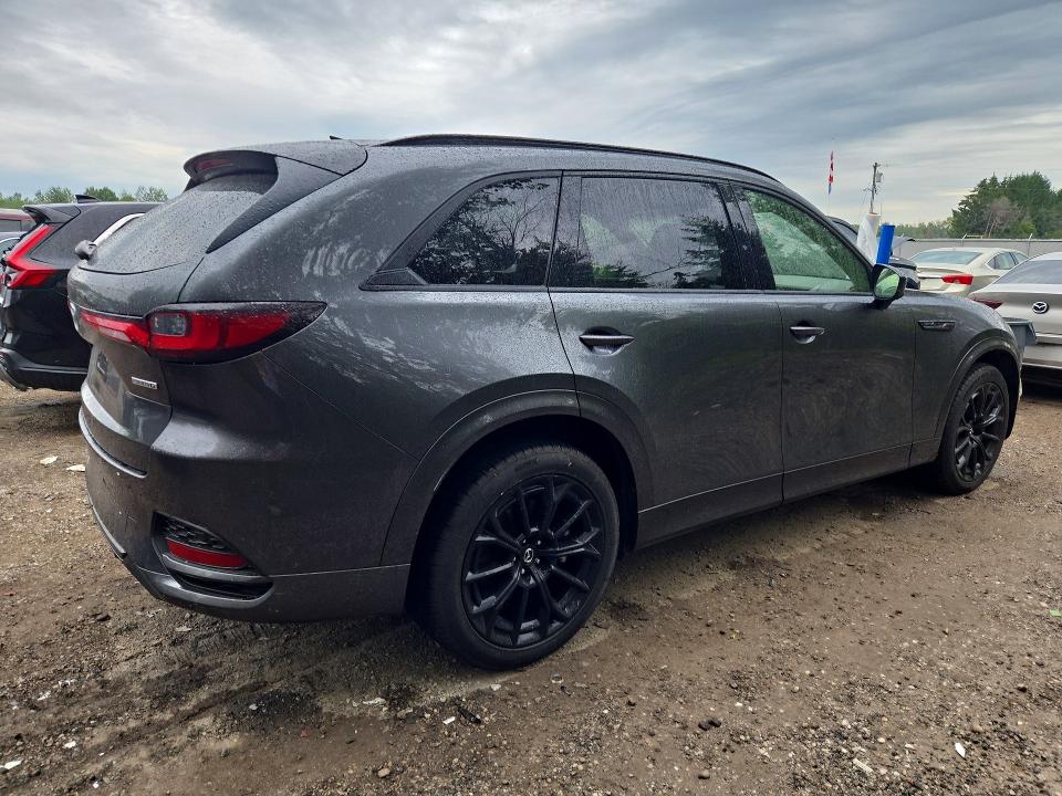Фото 3 с аукциона – 2025 MAZDA CX-70 с VIN JM3KJDHD5S1104895