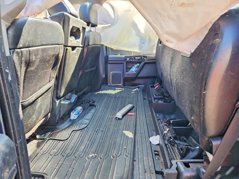 Photo 10 from auction – 2017 FORD F250 with VIN 1FT7W2BT7HEF03961