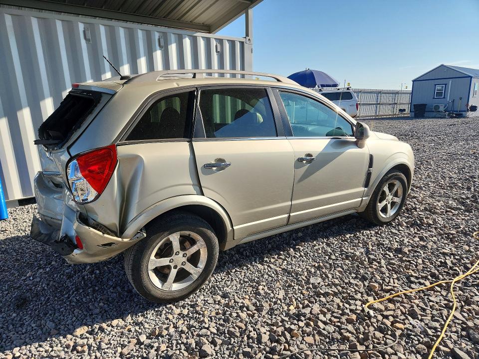 Zdjęcie 3 z aukcji – 2014 CHEVROLET CAPTIVA z VIN 3GNAL3EK9ES522141