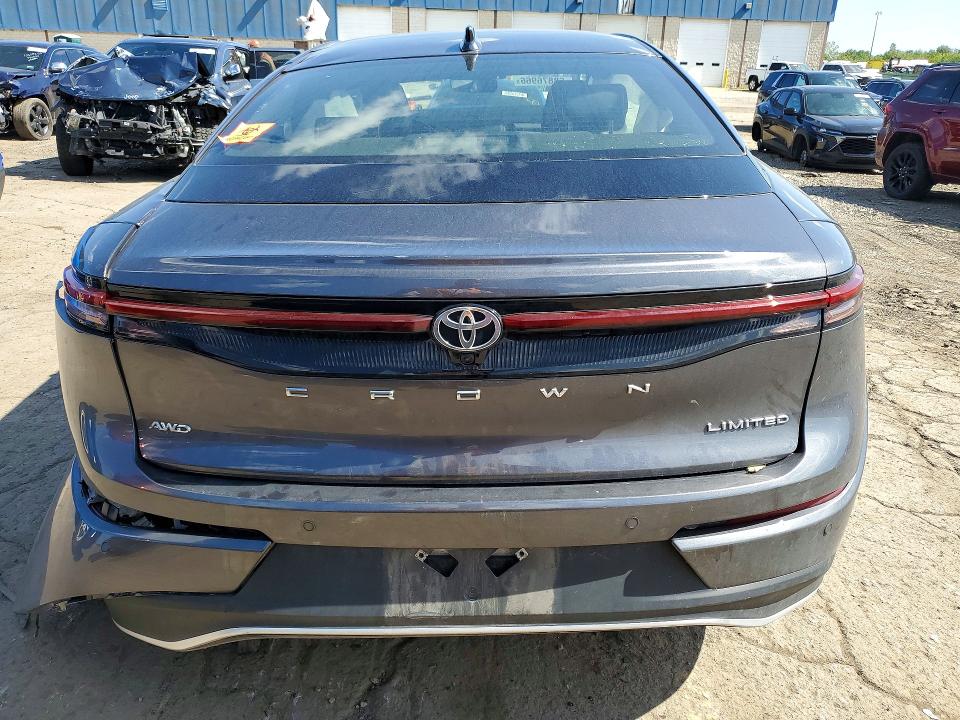 Фото 6 с аукциона – 2023 TOYOTA CROWN с VIN JTDAAAAF4P3013384