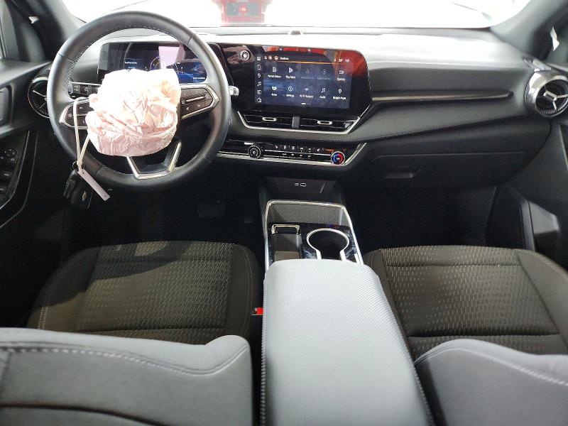 Снимка 8 от търг – 2025 CHEVROLET EQUINOX с VIN 3GNAXHEG8SL117276