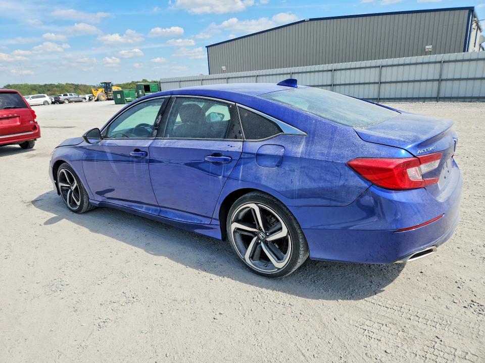 Zdjęcie 2 z aukcji – 2020 HONDA ACCORD z VIN 1HGCV2F34LA014754