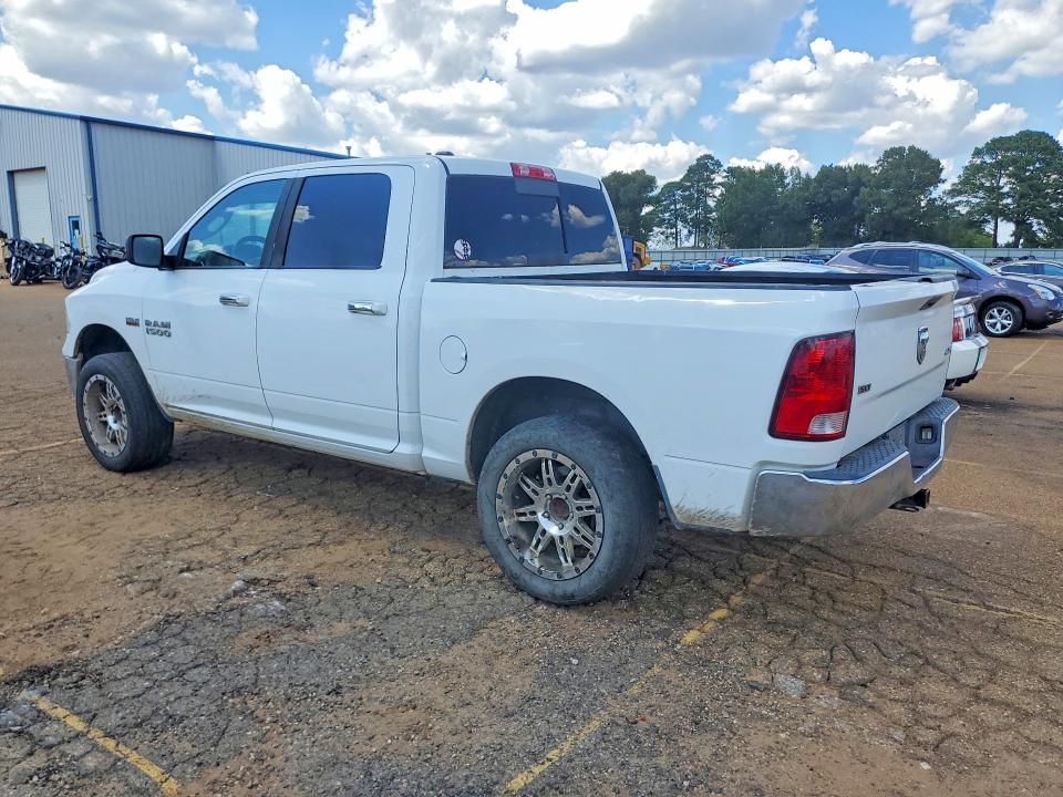 Photo 2 from auction – 2013 RAM 1500 with VIN 1C6RR7LT8DS697334