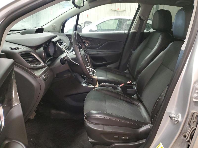 Снимка 7 от търг – 2013 BUICK ENCORE с VIN KL4CJBSB3DB211895