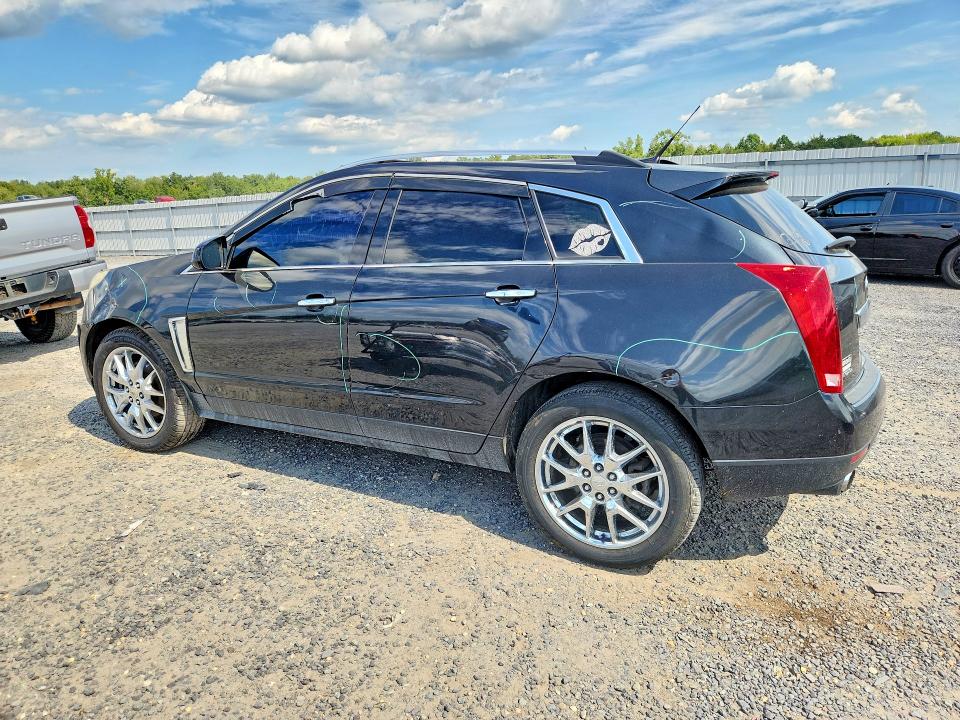 Photo 2 from auction – 2014 CADILLAC SRX with VIN 3GYFNFE37ES572498