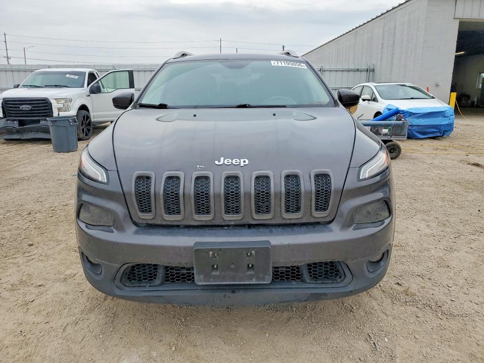 صورة رقم 5 من المزاد - 2015 JEEP CHEROKEE مع VIN 1C4PJMCSXFW708360