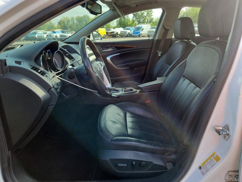 Фото 7 с аукциона – 2011 BUICK REGAL с VIN W04GS5EC5B1012970
