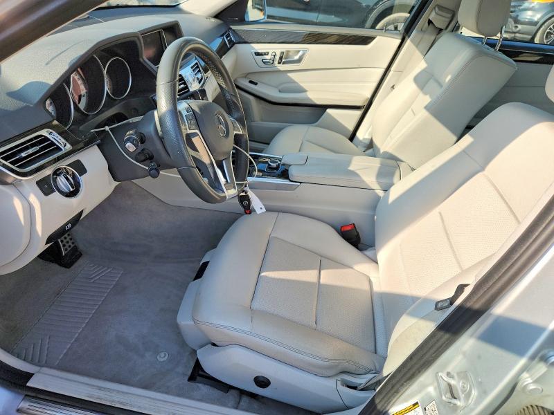 Photo 7 from auction – 2016 MERCEDES-BENZ E with VIN WDDHF8JBXGB213347