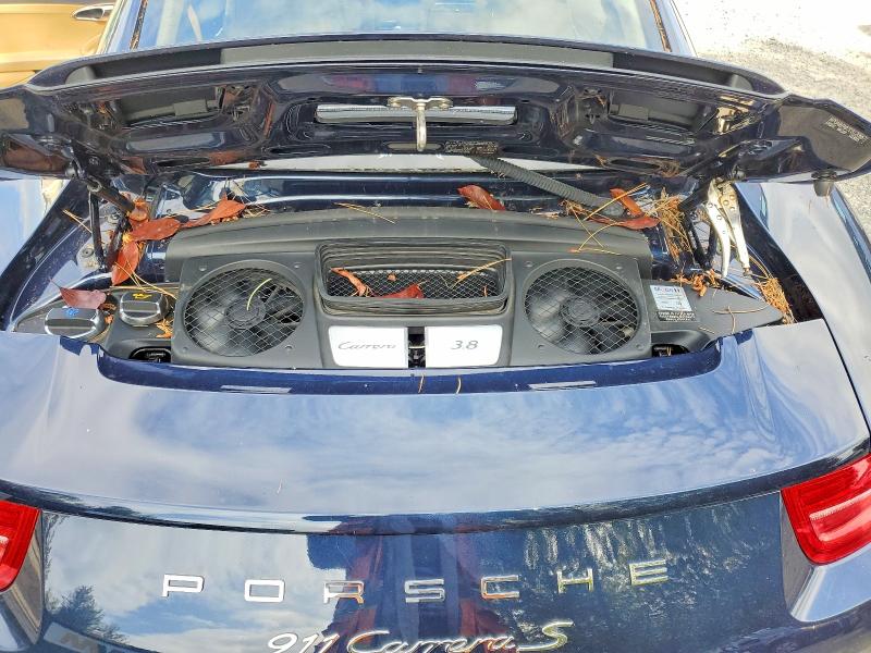 Photo 11 from auction – 2012 PORSCHE 911 with VIN WP0AB2A97CS120667