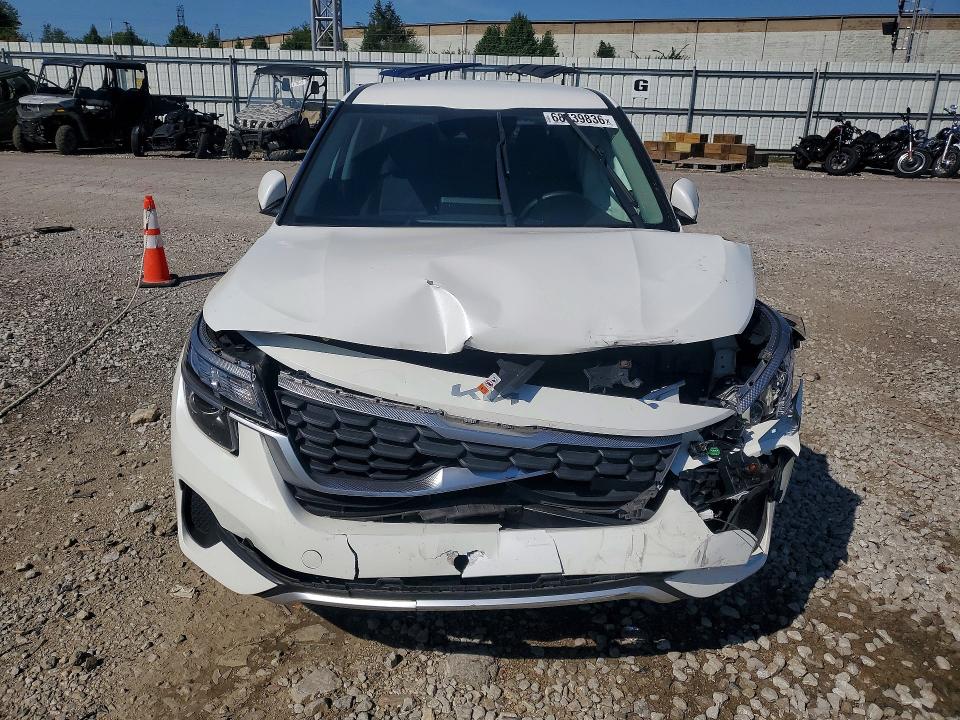 Фото 5 с аукциона – 2022 KIA SELTOS с VIN KNDEPCAA6N7331125