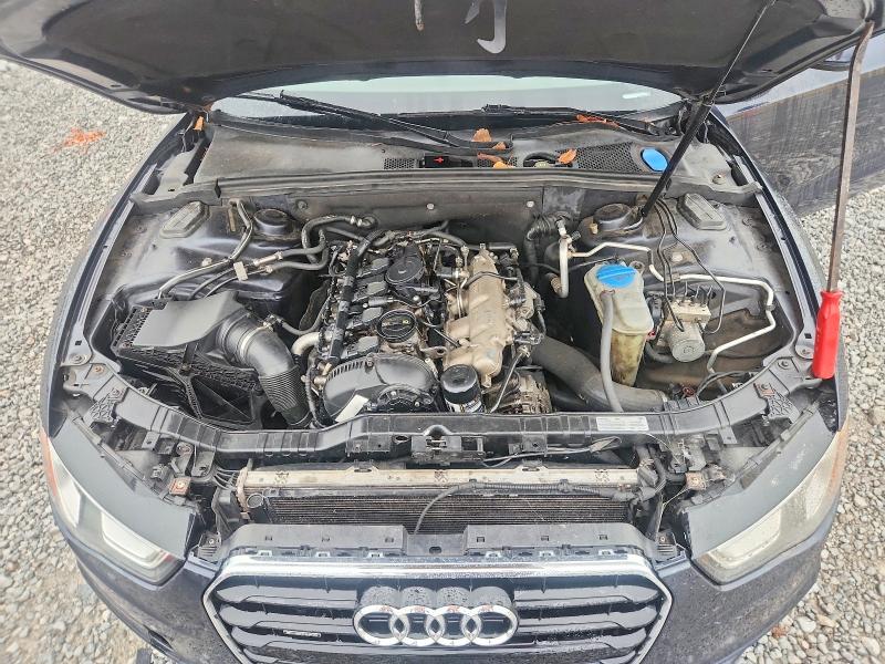 Photo 11 from auction – 2016 AUDI A5 with VIN WAUM2AFHXGN005523