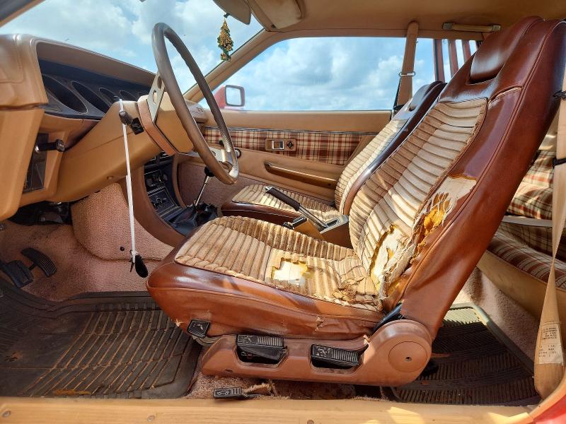 Photo 7 from auction – 1978 DODGE CHALLENGER with VIN 2H29K84314390