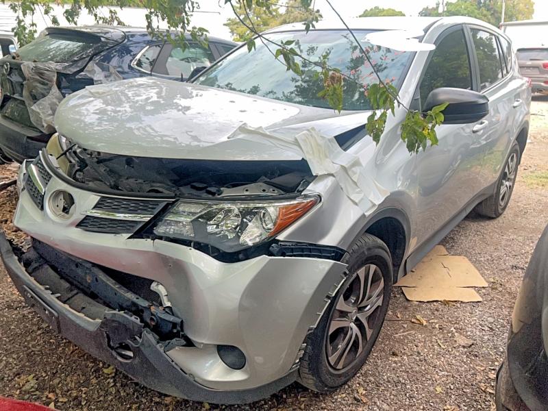 Photo 2 from auction – 2013 TOYOTA RAV4 with VIN 2T3BFREV5DW055190