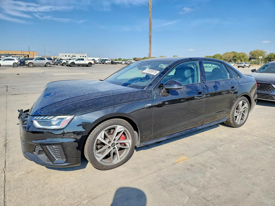 2023 AUDI A4 - Търг №67939976
