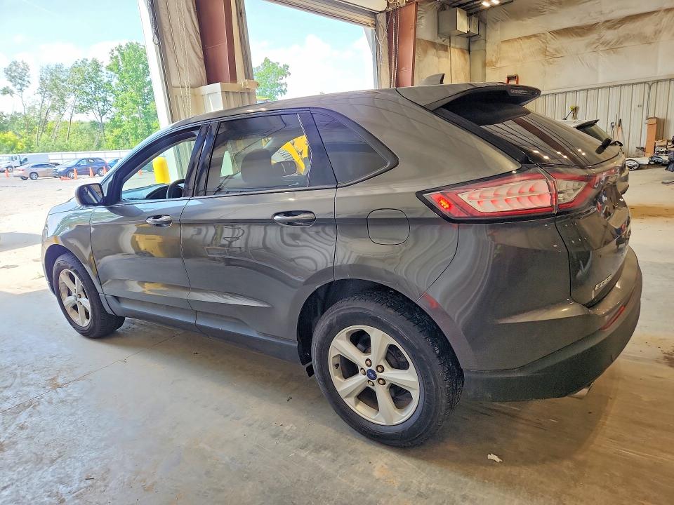 Photo 2 from auction – 2016 FORD EDGE with VIN 2FMPK3G95GBB83835