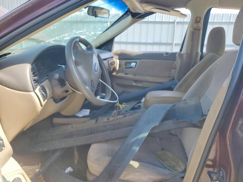 Снимка 7 от търг – 2000 FORD TAURUS с VIN 1FAFP55S1YA232275