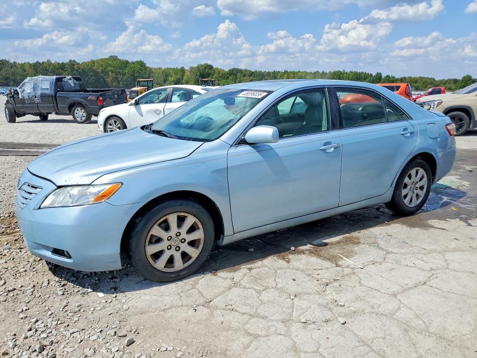 2008 TOYOTA CAMRY - Търг №68096656