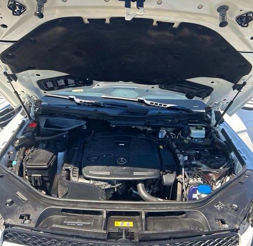 Photo 7 from auction – 2016 MERCEDES-BENZ GLE with VIN 4JGDA5HB0GA766568