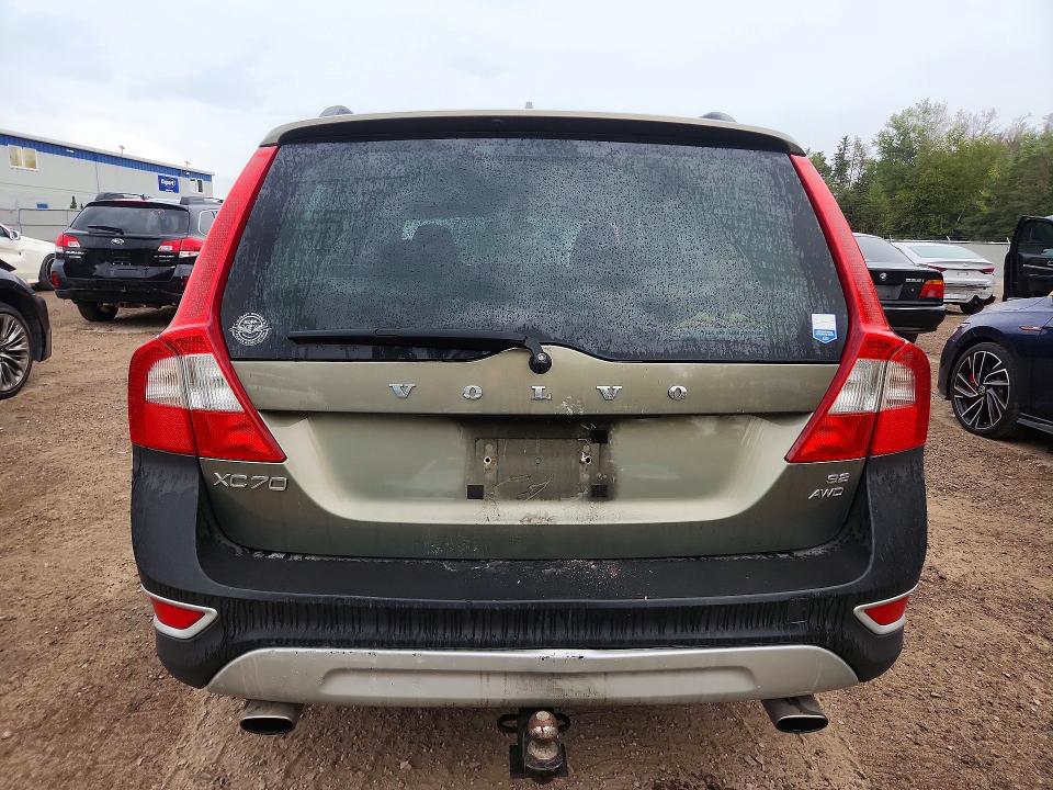 Photo 6 from auction – 2009 VOLVO XC70 with VIN YV4BZ982191051200
