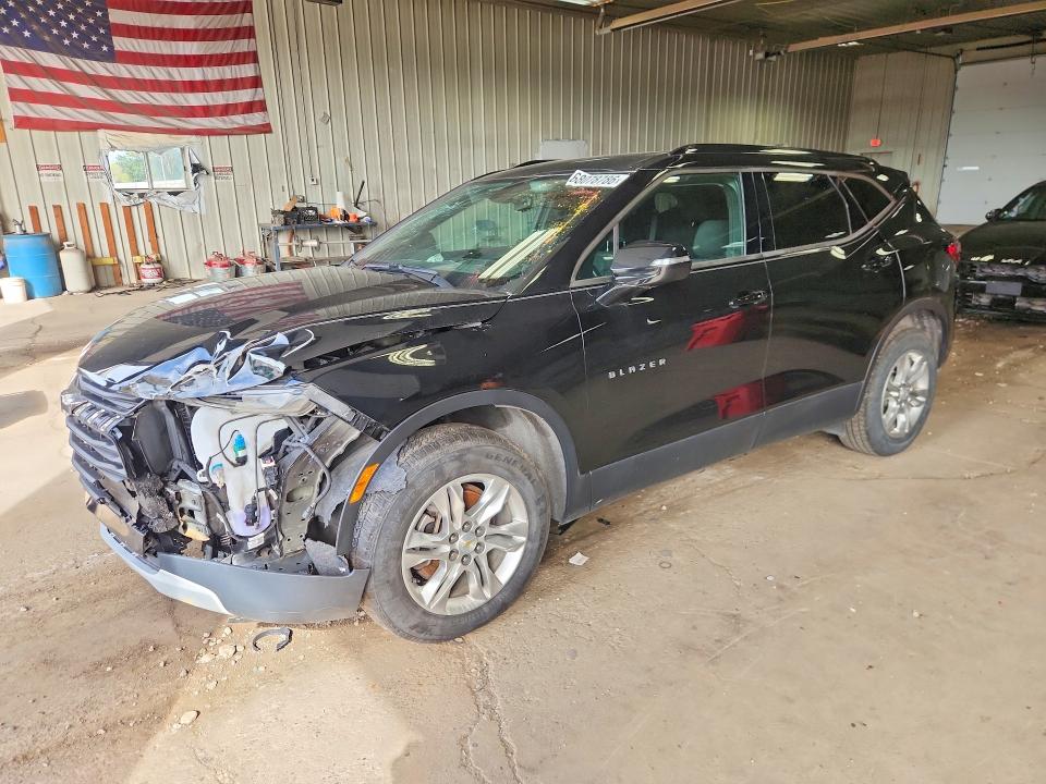 2020 CHEVROLET BLAZER - Търг №68078786