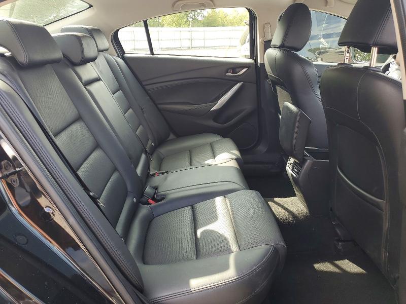 Foto 10 de la subasta – 2017 MAZDA 6 con VIN JM1GL1V55H1104747