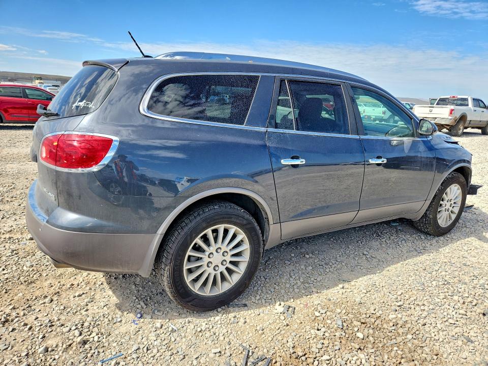 Foto 3 de la subasta – 2012 BUICK ENCLAVE con VIN 5GAKVCED0CJ267646