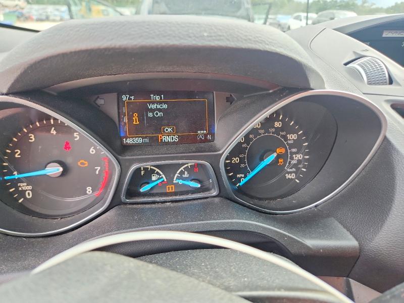 Фото 9 с аукциона – 2018 FORD ESCAPE с VIN 1FMCU9GD4JUA75305