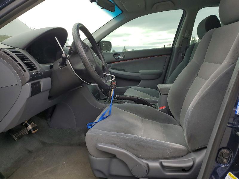 Photo 7 from auction – 2006 HONDA ACCORD with VIN 1HGCM56136A109068
