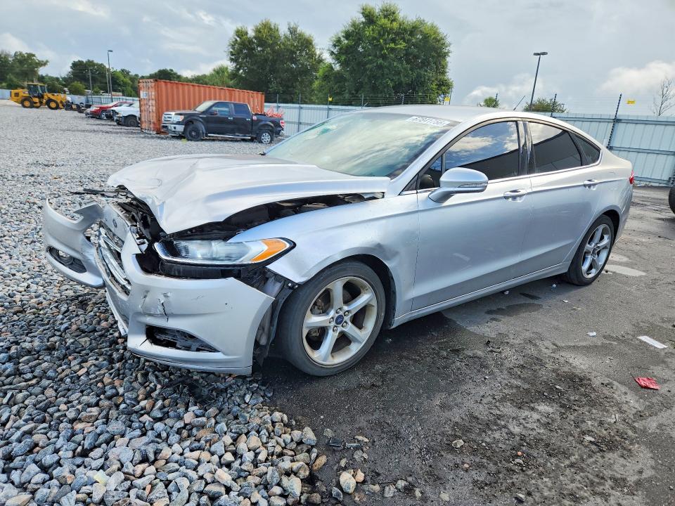 Zdjęcie 1 z aukcji – 2016 FORD FUSION z VIN 3FA6P0H79GR159879