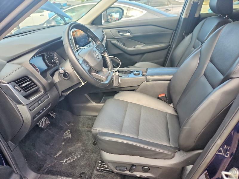 Photo 7 from auction – 2025 NISSAN ROGUE with VIN JN8BT3BB4SW154733