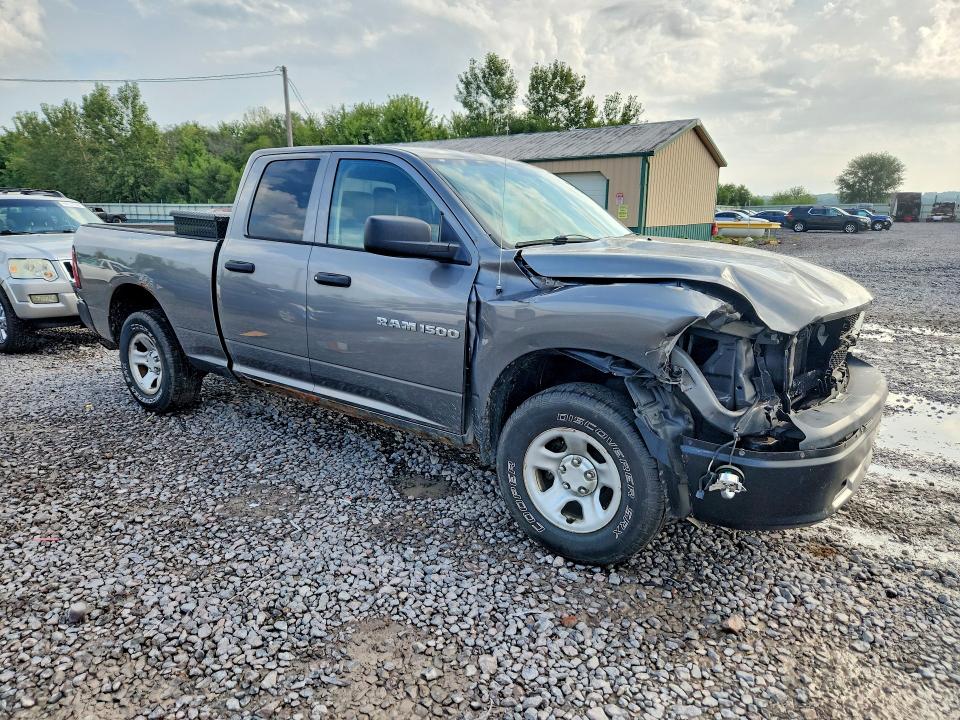 Zdjęcie 4 z aukcji – 2012 DODGE RAM 1500 z VIN 1C6RD7FP8CS290870
