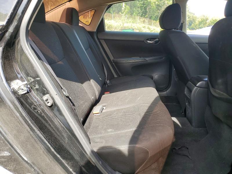 Photo 10 from auction – 2019 NISSAN SENTRA with VIN 3N1AB7AP9KY347244