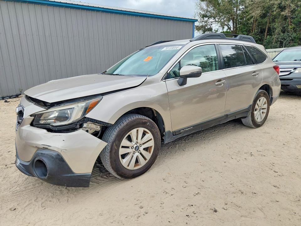SUBARU OUTBACK 2019 с VIN 4S4BSAFC9K3349908 - Снимка от търг